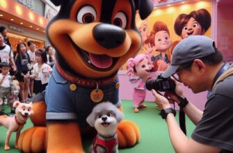 🐕 Развлечения для собак в Гонконге: где весело провести время с питомцем