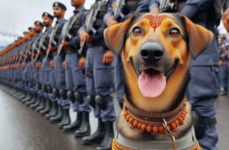🐕 Отбор собак хиндо для службы в полиции США: все, что нужно знать