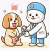 🐾 Уход за собакой после кастрации и стерилизации