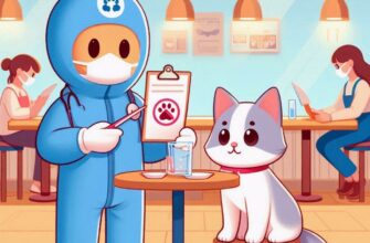 🐾 Pet-friendly кафе и рестораны: СанПиН, проверки и ответственность