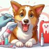 🐶 Чем опасен зубной налет для собаки и как бережно его удалить