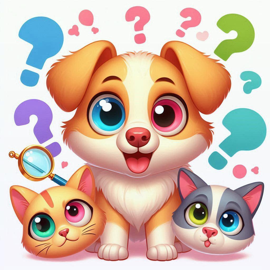 🐶🐱 Гетерохромия у собак и кошек: что это и почему возникает: 🐾 гетерохромия у кошек: популярные породы и их черты