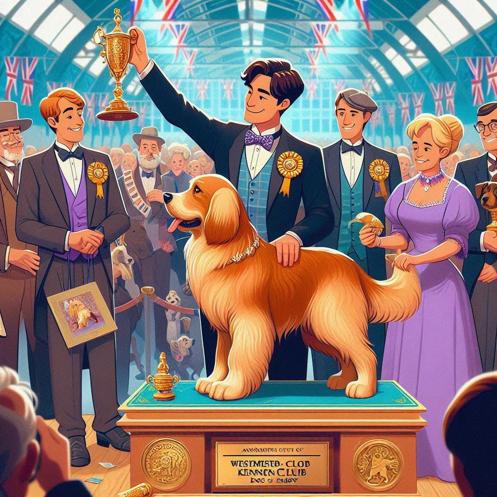 🏆 Итоги выставки собак Westminster Kennel Club Dog Show: 🐩 Лучшие представители пород