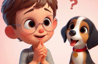 🐶 Что делать, если ребенок просит собаку