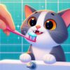 🐱 Чистят ли кошкам зубы?