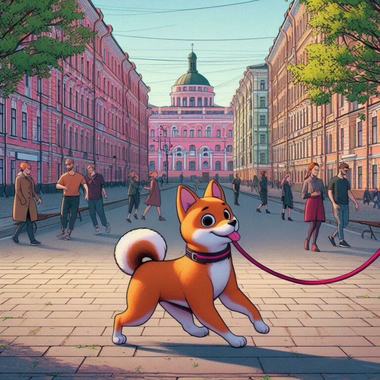 🐕 движение "Пустой поводок" в Петербурге