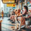 🐕‍🦺 Лабрадор - одна из самых популярных пород собак в Израиле