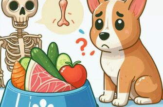 🍖 Собака отказывается от еды: почему и что делать