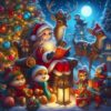 🎄 Рождественская сказка: волшебство праздника