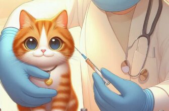 🐾 Правила вакцинации кошек