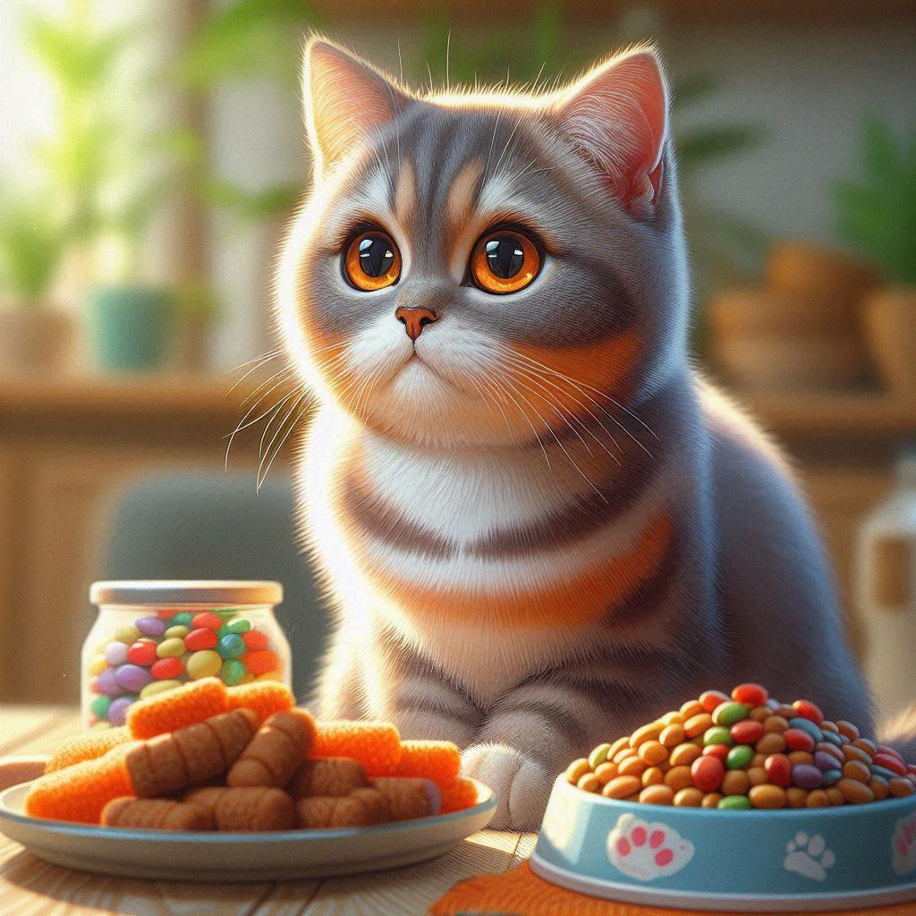 🐱 Рацион стерилизованных кошек: корм и лакомства: 🥗 Влажный или сухой корм: что выбрать