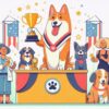 🐾 Крупнейшая выставка собак в США: что нужно знать