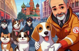 🌟 Известные деятели культуры вступились за бродячих собак Москвы