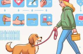🐕 Как приучить собаку к выгулу: план действий
