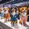 🐾 Бездомные собаки продемонстрируют наряды на модном дефиле