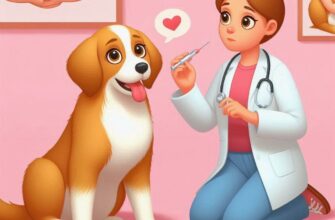🐶 Как помочь собаке при ложной беременности?