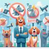 🚫 Собакам запретят долго лаять: новые правила и их последствия