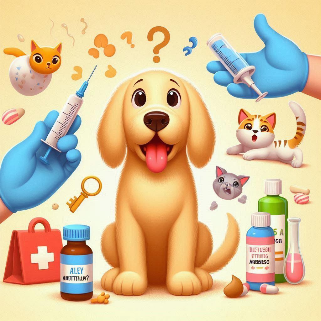 🐾 Можно ли заводить собаку или кошку, если есть аллергия? 🧼 Регулярная чистка и уборка дома