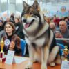 🐺 Волчьей собаке не было конкурентов на выставке в Ярославле