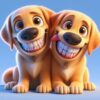 🐶 Двойные зубы у собак