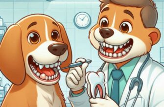 🐾 Двойные зубы у собак: что нужно знать?