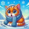 ❄️ Кошке холодно: что делать и как помочь питомцу