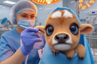 🎉 Открылся первый в России Центр ветеринарной репродукции и неонатологии