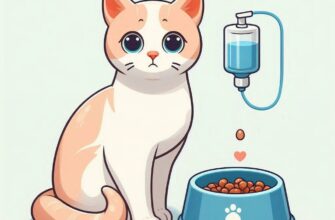 🐾 Мочекаменная болезнь у кошек: что нужно знать