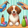 🐕 Как выбрать сухой шампунь для собак?