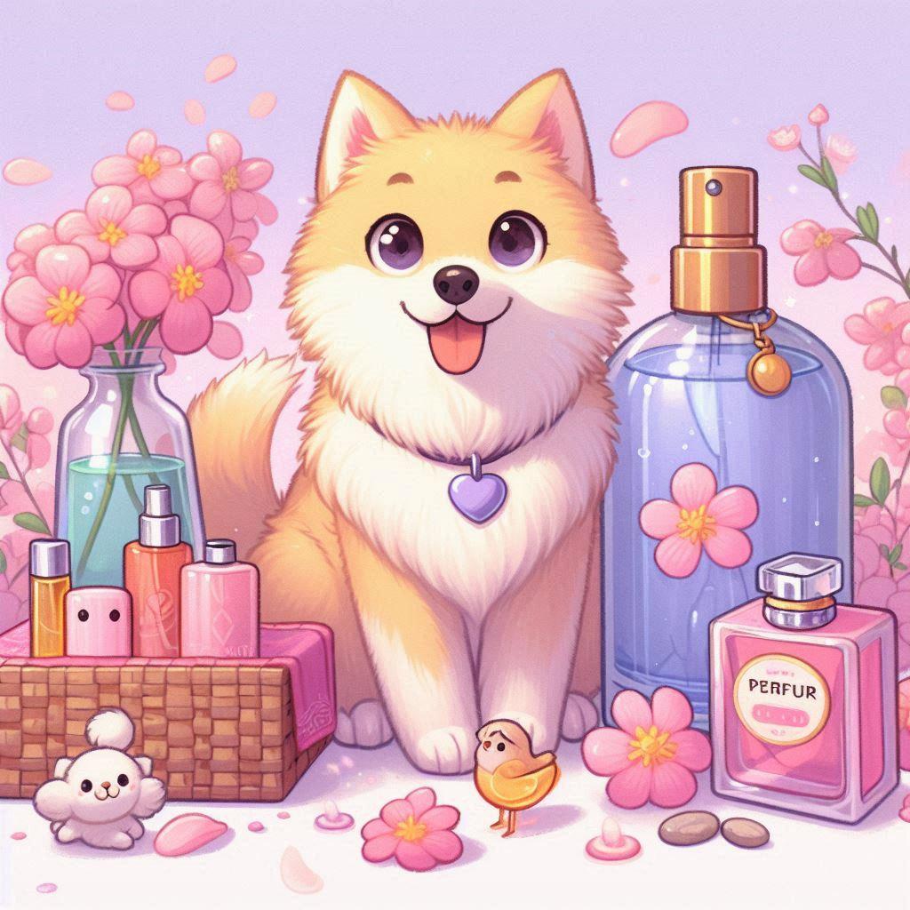 🌸 Парфюм для собак и кошек: все, что нужно знать: 🐾 какие ингредиенты следует избегать