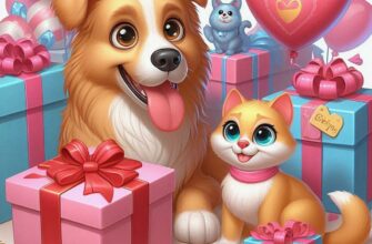 🎁 Подарки от Core для владельцев, которые очень любят своих собак и кошек