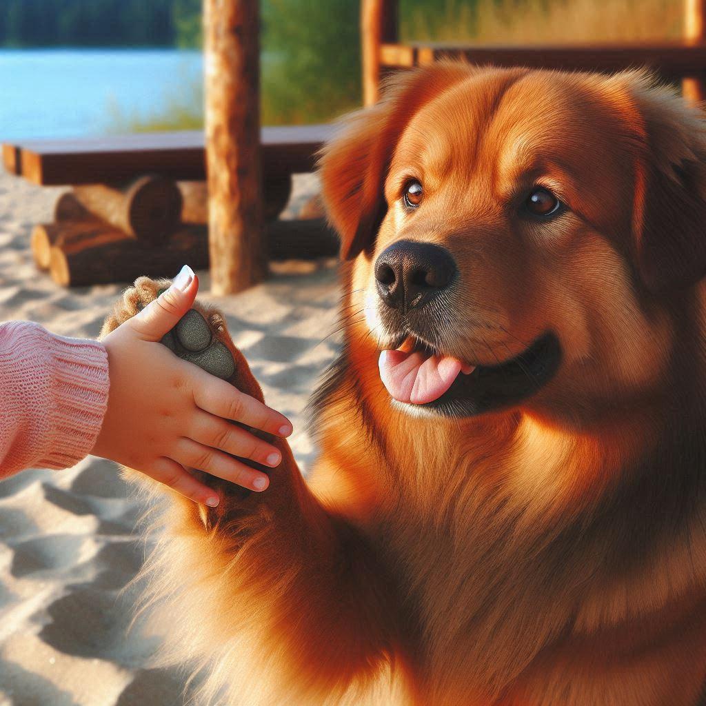 🐶 хочу с тобой дружить! или жесты дружбы в мире собак: 🤗 покачивание хвостом и его значение