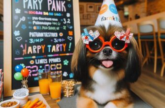 🎉 Вечеринка в ресторане Frank by Basta: меню для собак, фотосессия, лекции и призы