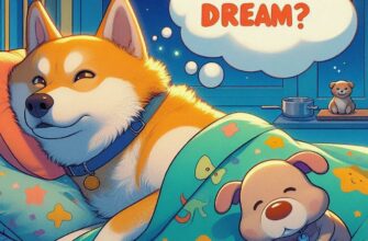 💤 Видят ли собаки сны?