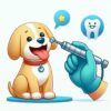 🦷 Ирригатор для чистки зубов собакам: полный гид