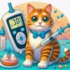 🐱 Сахарный диабет у кошек: как распознать и лечить