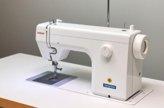 Оверлок Elna 664: практический гид для тех, кто шьёт всерьёз Оверлок Elna 664: практический гид для тех, кто шьёт всерьёз